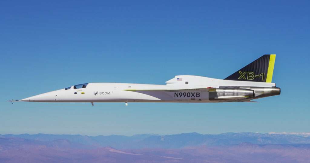 Top 10 21st-Century X-Planes Inspiring Aviation's Future 