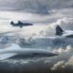 How Drone Wingmen Support Fighter Jets